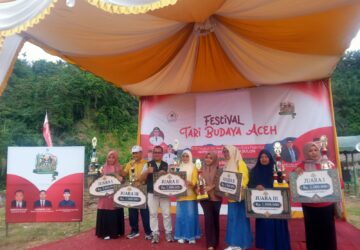 Festival Pelajar Tingkat SDN Aceh Utara, Tingkatkan Tari Budaya Aceh