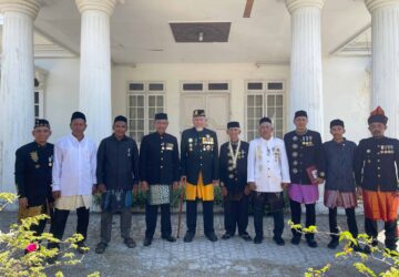 Tuanku Muhammad Keluarkan Maklumat 1 Muharram dari Istana Darul Ihsan