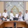 Bupati Sarjani Minta Seluruh Kepala Puskesmas dan Direktur RSUD Benahi Pelayanan Kesehatan