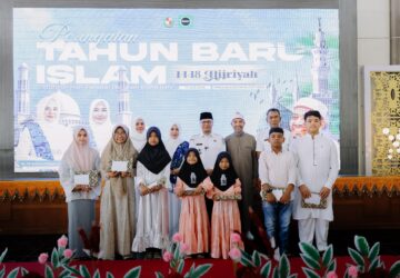 Wakil Bupati Pidie Alzaizi Menghadiri Peringatan Tahun Baru Islam