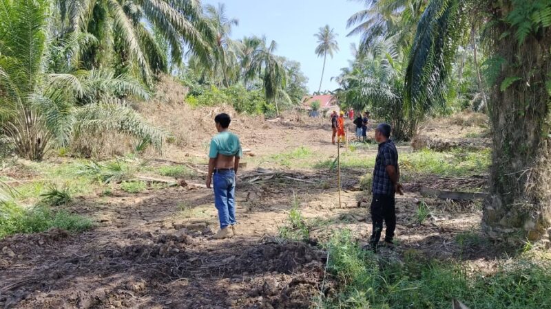 Setelah Berbulan-bulan Disurvei, Sumur Minyak Ditemukan di Baktiya