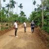 Peningkatan Jalan di Langkahan Mulai Berjalan, Warga Harap Mobilitas Lancar