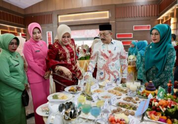 Bupati Pidie Buka Lomba Masak Bergizi B2SA