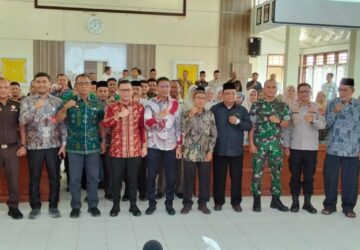 Pemkab Pidie Komitmen Penegerian PTI Al Hilal Sigli Menjadi IAIN Al Hilal
