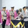 Polisi yang dikenal Dermawan Ipda Irvan Kini Resmi Jabat Kapolsek Langkahan