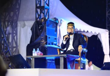 Kajian Ustaz Adi Hidayat Warnai Pembukaan Bhayangkara Fest 2026