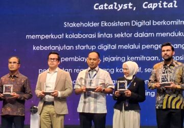 Kota Banda Aceh Ikut Deklarasi Pengembangan Inovasi Digital dan Penciptaan Techpreneur