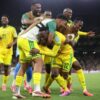 Akhirnya Afsel Dampingi Meksiko ke 32 Besar Grup A,  Tekuk Korsel 1 – 0