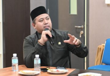 Ketua Fraksi PKS DPRK Banda Aceh Ajak Anak Muda Perangi Narkoba