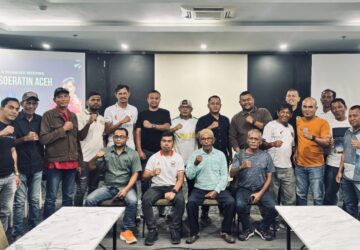 Piala Soeratin Zona Aceh Segera Bergulir, Ini Pembagian Grup