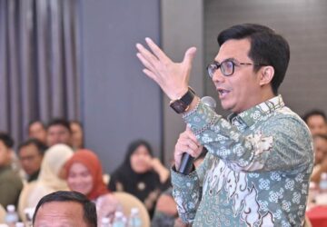 Daripada Mangkrak, Ketua DPRK : Usul Eks Hotel Aceh dan Geunta Plaza Jadi RTH