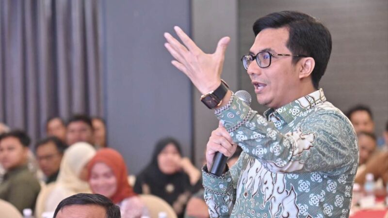 300 Lebih Perkara Cerai Masuk MS, 80 Persen Digugat Istri, Ketua DPRK Buka Suara
