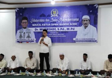 Wakil Ketua DPRK Musriadi: Dayah Benteng Moral Generasi Muda Banda Aceh