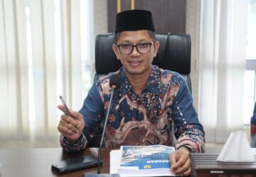 Komisi II DPRK Banda AcehMinta Pariwisata Banda Aceh Beri Dampak Nyata bagi Ekonomi
