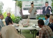 Anggota DPRA Ilmiza Sa’aduddin Djamal Silaturahmi Bersama Formi SMANDU 88 Canangkan Tanam 500 Pohon