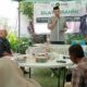 Anggota DPRA Ilmiza Sa’aduddin Djamal Silaturahmi Bersama Formi SMANDU 88 Canangkan Tanam 500 Pohon