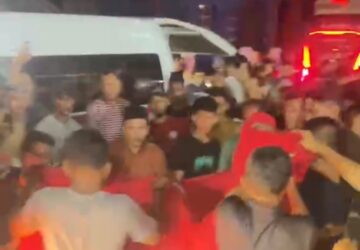 Kecelakaan Maut di Pidie Empat Meninggal Dalam Kecelakaan Bus dan Dua Sepeda Motor