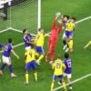 Jepang vs Swedia Draw 1 – 1, Keduanya ke 32 Besar Dampingi Belanda di Grup F