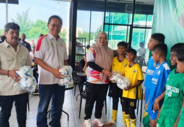 Festival Sepakbola Piala Presiden U-10, U-12 Bergulir di Banda Aceh, PSSI Aceh Bidik Bibit Unggul 