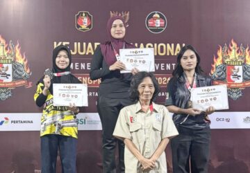 Perbakin Aceh Raih Empat Medali di Kejurnas, Lampaui Target