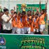 Lambhuk FA dan SSB Barona Raih Tiket ke Piala Presiden 2026 Nasional