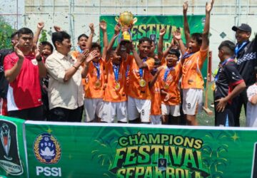 Lambhuk FA dan SSB Barona Raih Tiket ke Piala Presiden 2026 Nasional