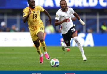 Inggris vs Ghana 0 – 0, Hanya Buka Peluang