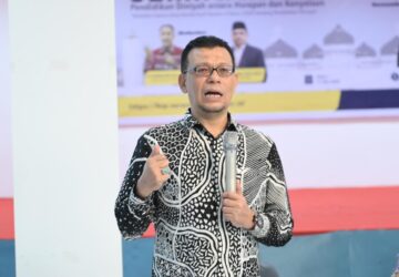 Musriadi Minta Pemerintah Aceh Tuntaskan Jalan dan Jembatan Pango Raya