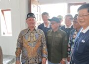 Bupati Aceh Utara Resmikan 100 Unit Rumah Huntap Dari Yayasan Buddha Tzu-Chi