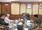 Wagub Aceh Terima Audiensi MPU, Bahas Keseragaman Penerapan Hukum Mawaris