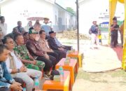 Ayah Wa Puji Kapolsek Baktiya yang Memayunginya Saat Banjir