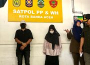 Sempat Mangkir dari Panggilan Penyidik, Dua Tersangka Khalwat Menyerahkan Diri