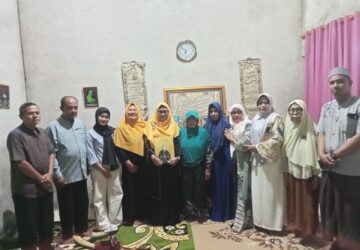 Ikatan Cut Putroe Bangsawan dan Keturunan Sulthan Gagas Pendirian Meuligo Tradisi Adat Kerajaan Aceh
