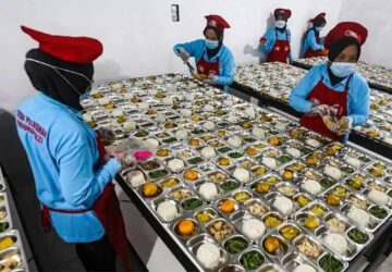 Terkendala Anggaran, Tujuh Dapur MBG di Banda Aceh Sementara Hentikan Layanan