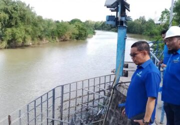Perumdam Tirta Daroy Bangun IPA Baru, Tambah Pasokan Air Bersih