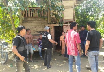 Satreskrim Aceh Utara Selamatkan Pria yang Diduga Disekap Terkait Narkotika