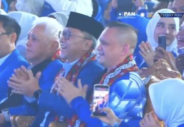 Dilantik Jadi Ketua DPW, Dekgam : Target Rebut Kejayaan Partai pada Pemilu 2029