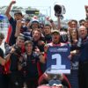 Kibarkan Merah Putih di Estoril, Ramadhipa Raih Podium Tertinggi