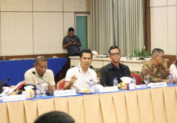 Intens Bahas Revisi UUPA, Pemerintah Aceh Berterimakasih pada Forbes dan DPR Aceh