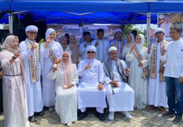 Sambut 1 Muharram, Ayah Wa Ajak Umat Perbaiki Diri dan Perkataan