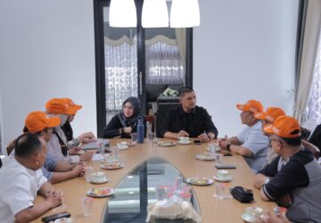 Wakil Wali Kota Banda Aceh Ajak Warga Sukseskan Sensus Ekonomi 2026