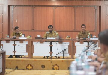 Sekda Aceh: Revisi UUPA Kunci Tekan Kemiskinan dan Pengangguran