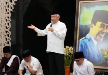 Haul ke-56 Bung Karno, Din Syamsuddin Ungkap Jejak Keislaman Sang Proklamator