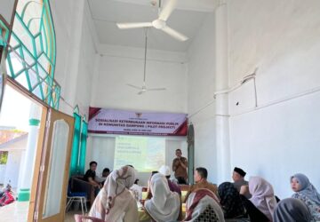 Banda Aceh Dorong Penguatan Keterbukaan Informasi Publik di Tingkat Gampong