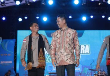 Sekda Aceh Apresiasi Polda di Puncak Bhayangkara Fest 2026