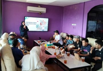 PCX Bikers Playland, Ajang Keseruan Bapak dan Anak