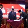 Gubernur Aceh Lantik Dr. Misran Fuadi sebagai Kepala Dinas Syariat Islam Aceh
