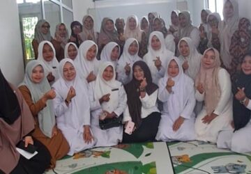 BKKBN Aceh Evaluasi TPK, Targetkan Nol Stunting Baru di Jeumpa