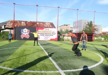 Kapolresta Cup 2026 Resmi Bergulir, 16 Klub Perebutkan Trofi Juara