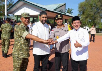 Kapolda Aceh Jamin Keamanan Investasi Migas Blok Andaman